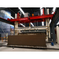 Hongfa Aac Brick Cutter Machine Manual Brick Making Machine Autoclaved Aerated Concrete Block Plant In Pakistan